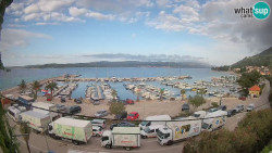 Marina Orebić, Korčula