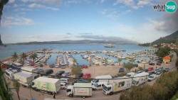 Marina Orebić, Korčula