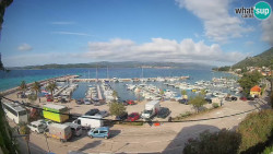 Marina Orebić, Korčula