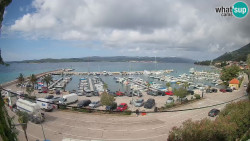 Marina Orebić, Korčula