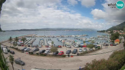 Marina Orebić, Korčula