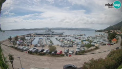 Marina Orebić, Korčula