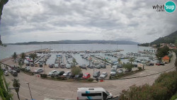 Marina Orebić, Korčula