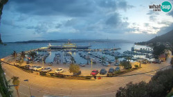 Marina Orebić, Korčula