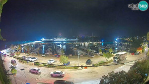 Město Orebić - Marina Orebić, Korčula - 16.5.2026 v 00:30 Město Orebić - Marina Orebić, Korčula - 16.5.2026 v 00:30