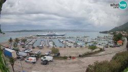 Marina Orebić, Korčula