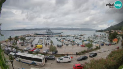 Marina Orebić, Korčula