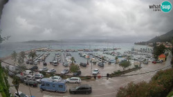 Marina Orebić, Korčula