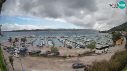 Marina Orebić, Korčula