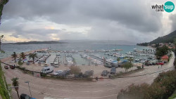 Marina Orebić, Korčula