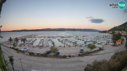 Marina Orebić, Korčula