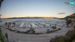 Marina Orebić, Korčula