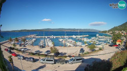 Marina Orebić, Korčula