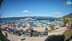 Marina Orebić, Korčula