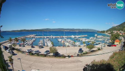 Marina Orebić, Korčula