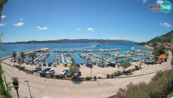 Marina Orebić, Korčula