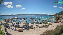 Marina Orebić, Korčula