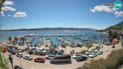 Marina Orebić, Korčula
