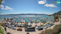 Marina Orebić, Korčula