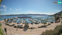 Marina Orebić, Korčula