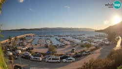 Marina Orebić, Korčula