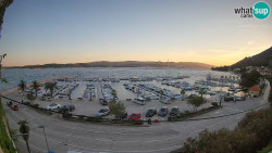 Marina Orebić, Korčula
