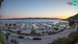 Marina Orebić, Korčula