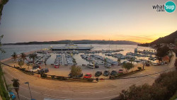 Marina Orebić, Korčula