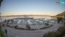 Marina Orebić, Korčula