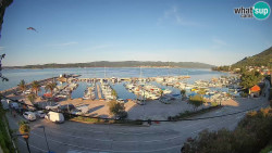 Marina Orebić, Korčula