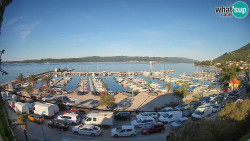 Marina Orebić, Korčula