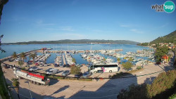 Marina Orebić, Korčula