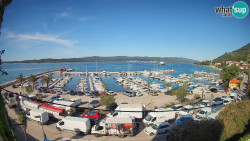 Marina Orebić, Korčula