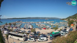 Marina Orebić, Korčula