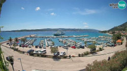Marina Orebić, Korčula