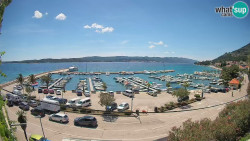 Marina Orebić, Korčula