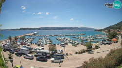 Marina Orebić, Korčula