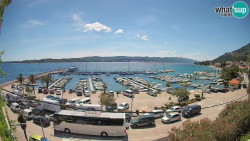 Marina Orebić, Korčula