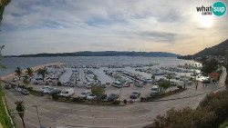 Marina Orebić, Korčula