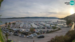Marina Orebić, Korčula