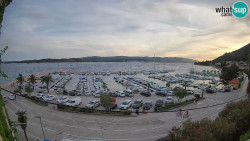 Marina Orebić, Korčula