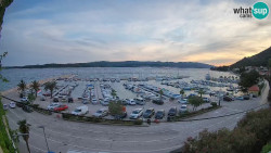 Marina Orebić, Korčula