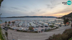 Marina Orebić, Korčula