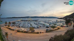 Marina Orebić, Korčula
