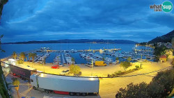 Marina Orebić, Korčula