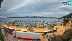 Marina Orebić, Korčula