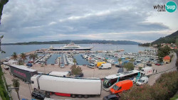 Marina Orebić, Korčula