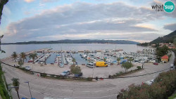 Marina Orebić, Korčula