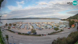 Marina Orebić, Korčula