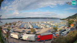 Marina Orebić, Korčula